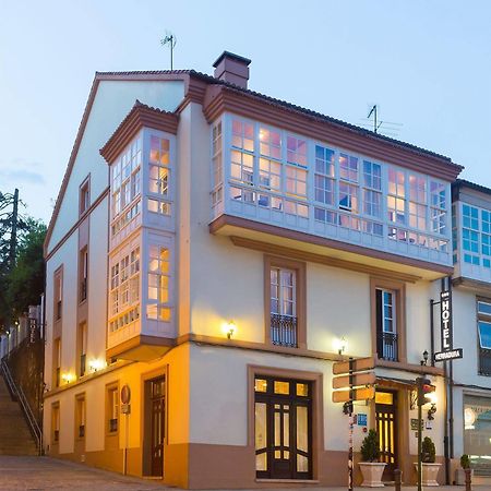 Hotel Herradura Santiago de Compostela Bagian luar foto