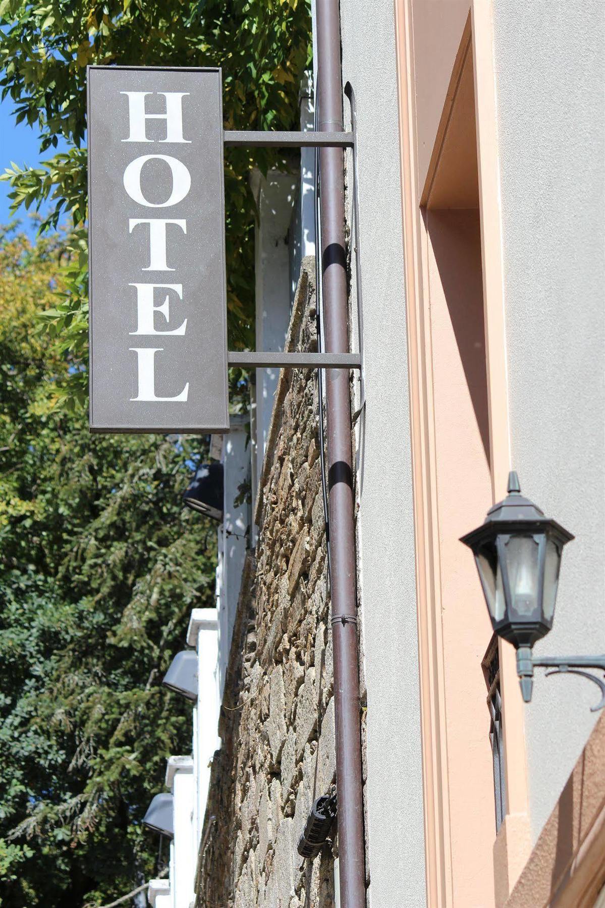 Hotel Herradura Santiago de Compostela Bagian luar foto