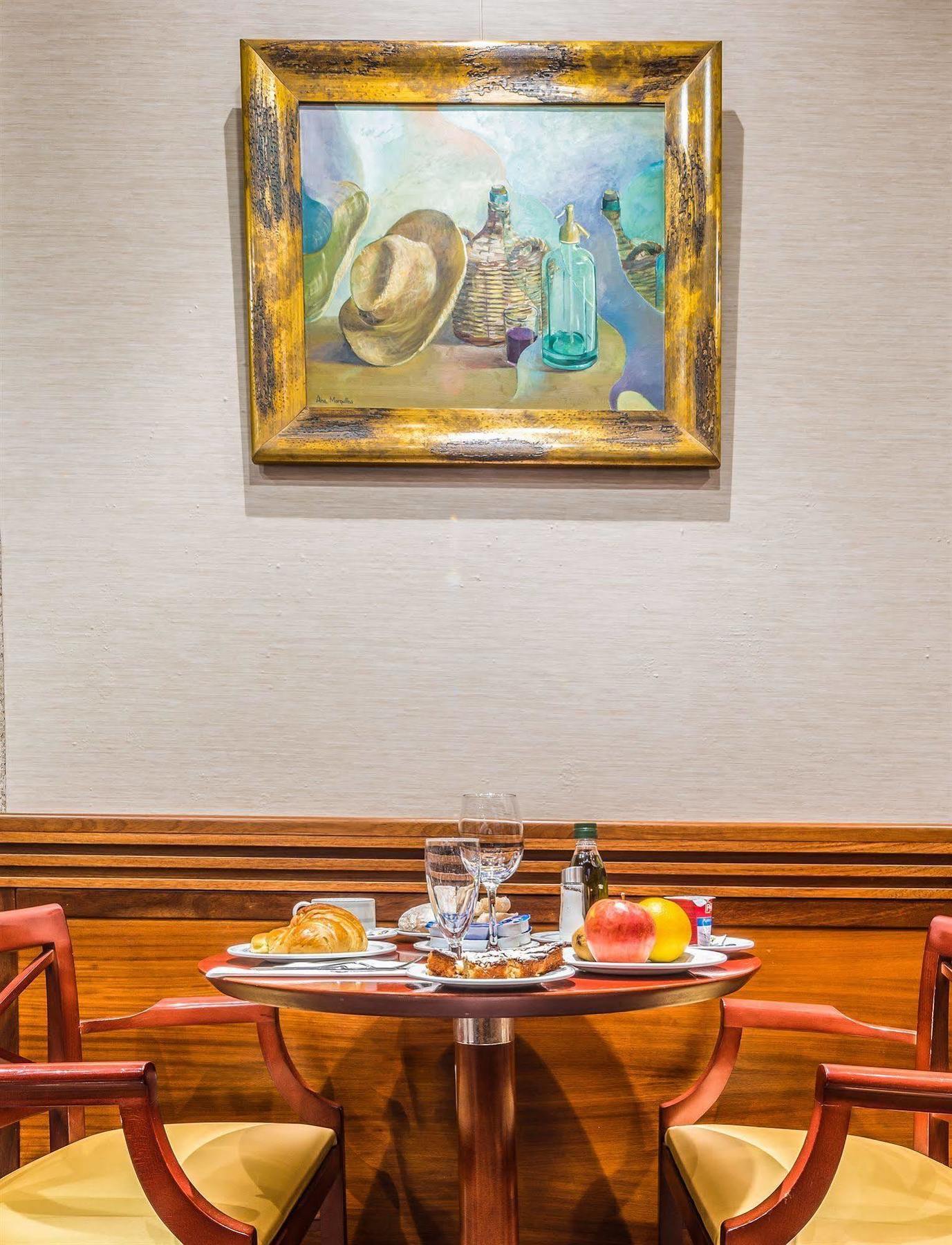 Hotel Herradura Santiago de Compostela Bagian luar foto