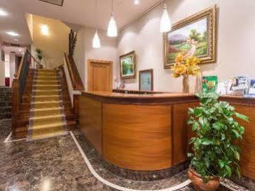 Hotel Herradura Santiago de Compostela Bagian luar foto